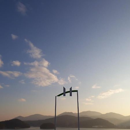 Tongyeong Bridge Hotel Extérieur photo