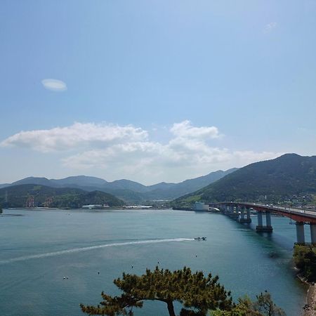 Tongyeong Bridge Hotel Extérieur photo