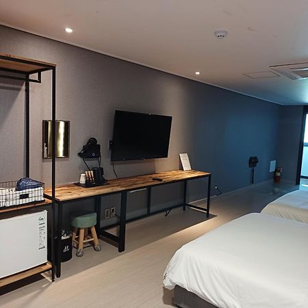 Tongyeong Bridge Hotel Extérieur photo