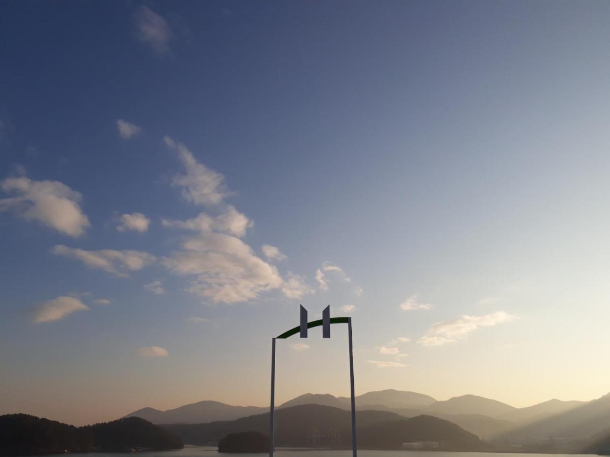Tongyeong Bridge Hotel Extérieur photo