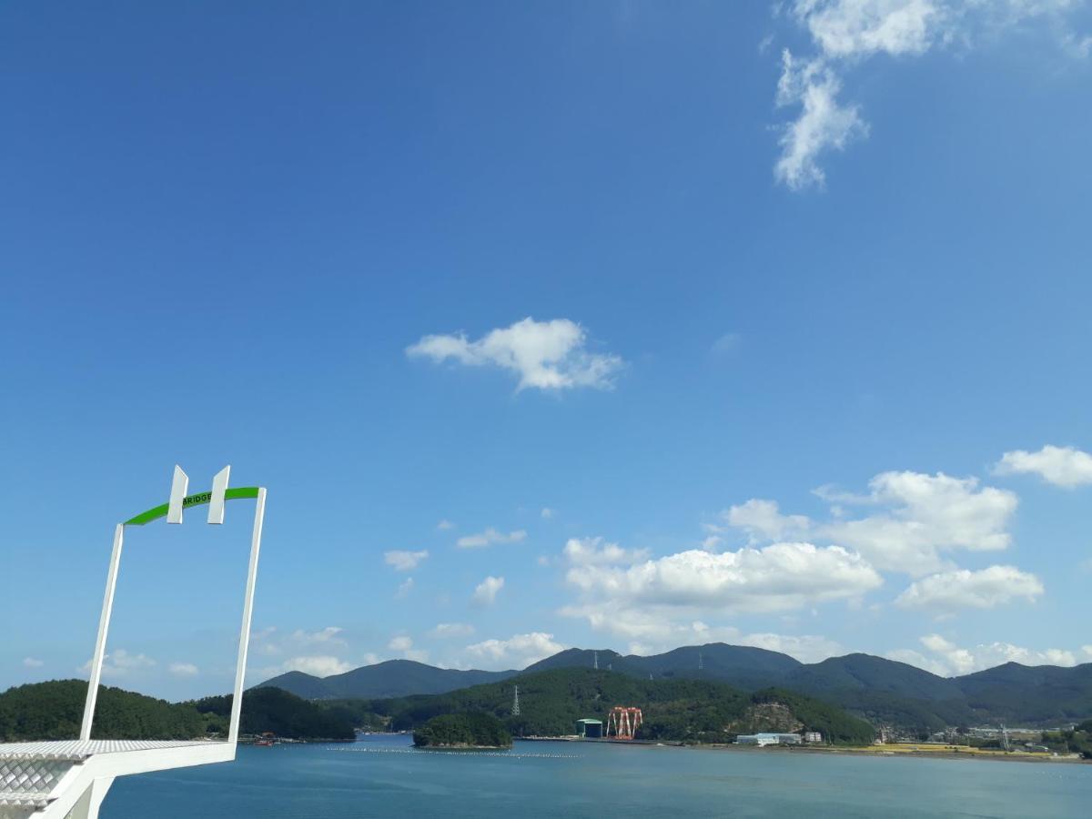 Tongyeong Bridge Hotel Extérieur photo