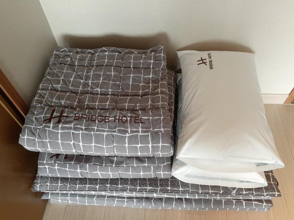 Tongyeong Bridge Hotel Extérieur photo