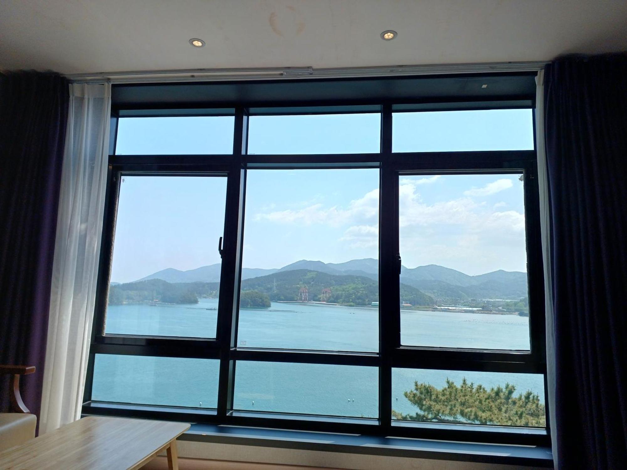 Tongyeong Bridge Hotel Extérieur photo
