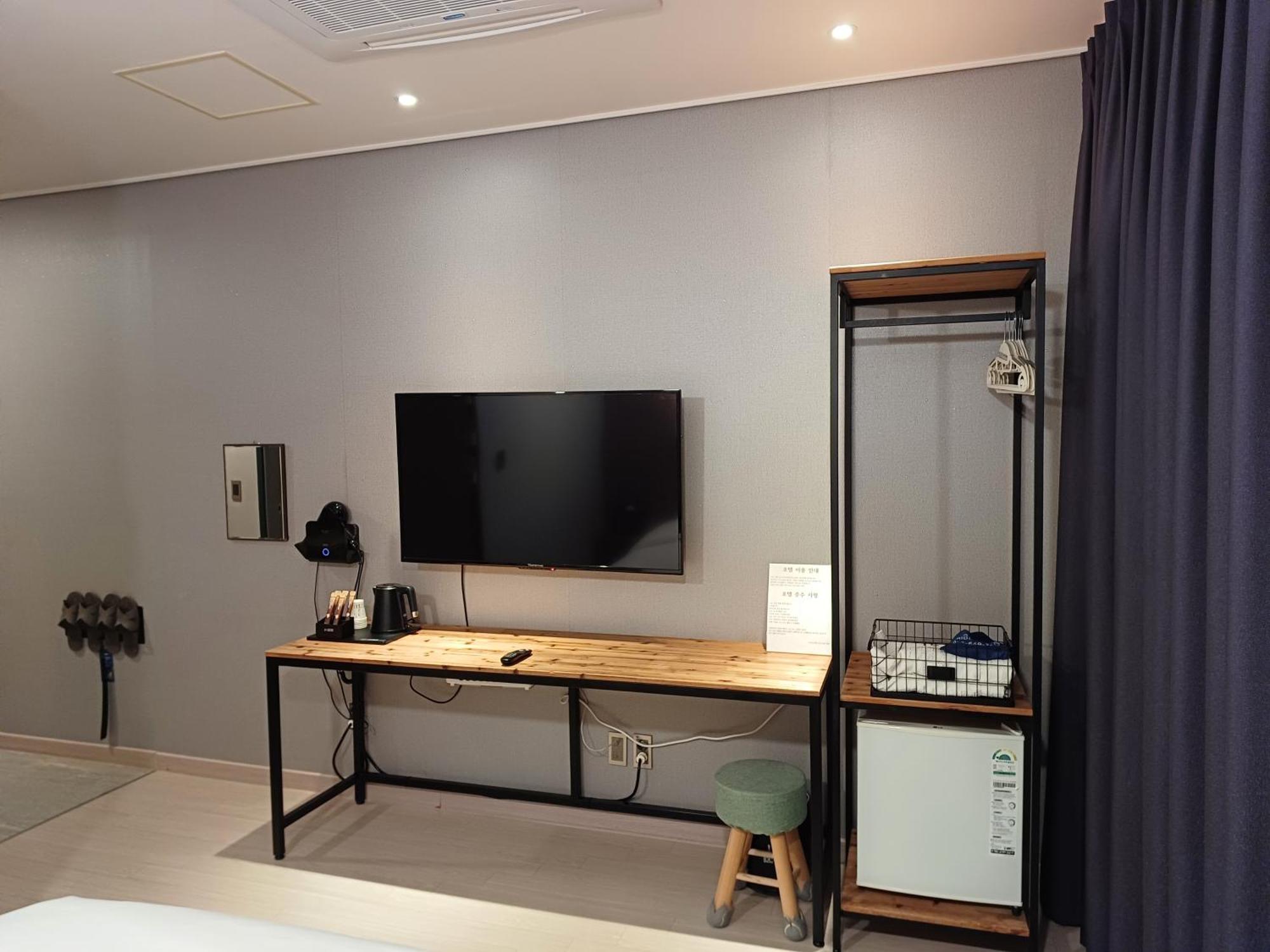 Tongyeong Bridge Hotel Extérieur photo
