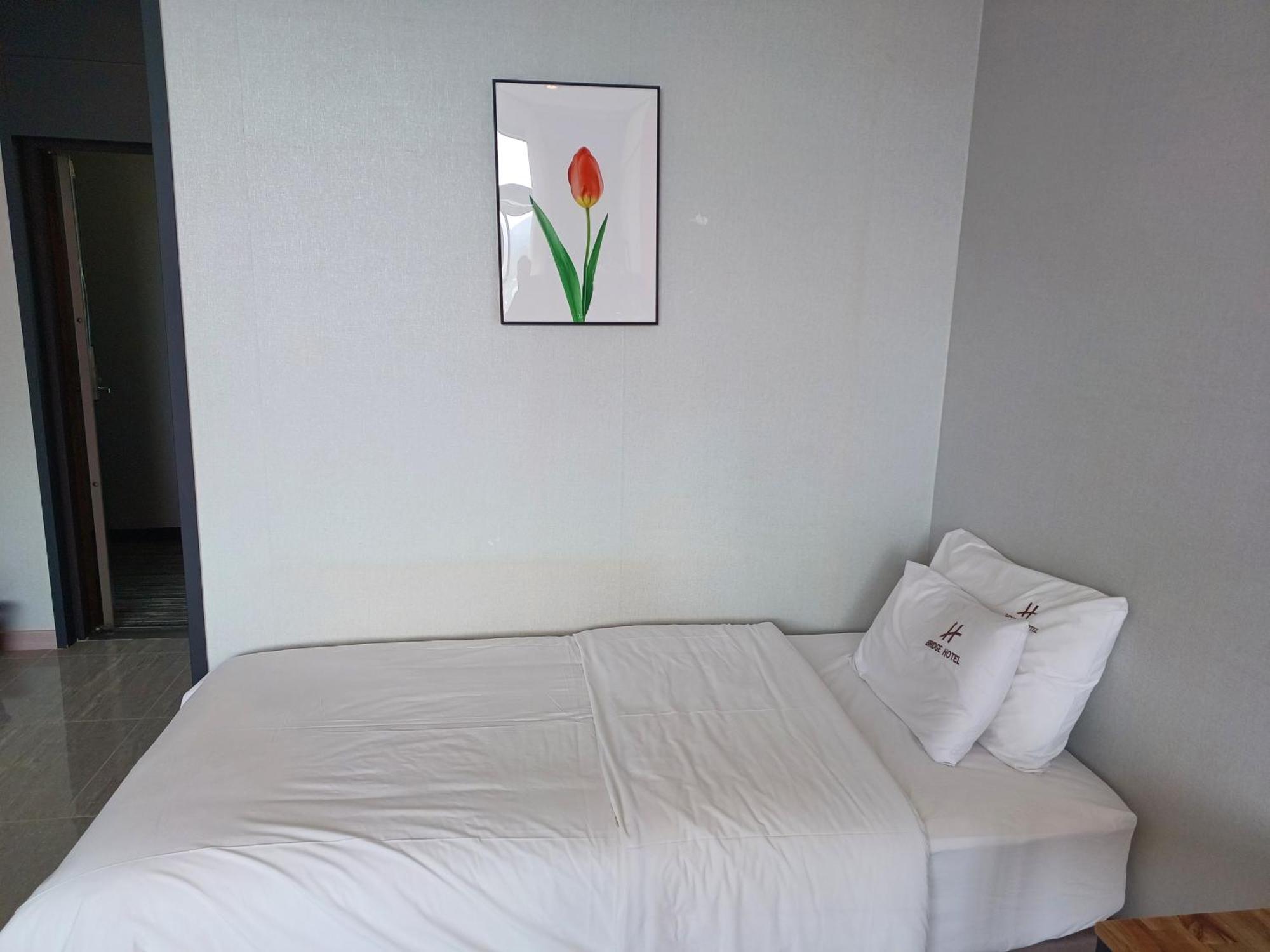 Tongyeong Bridge Hotel Extérieur photo