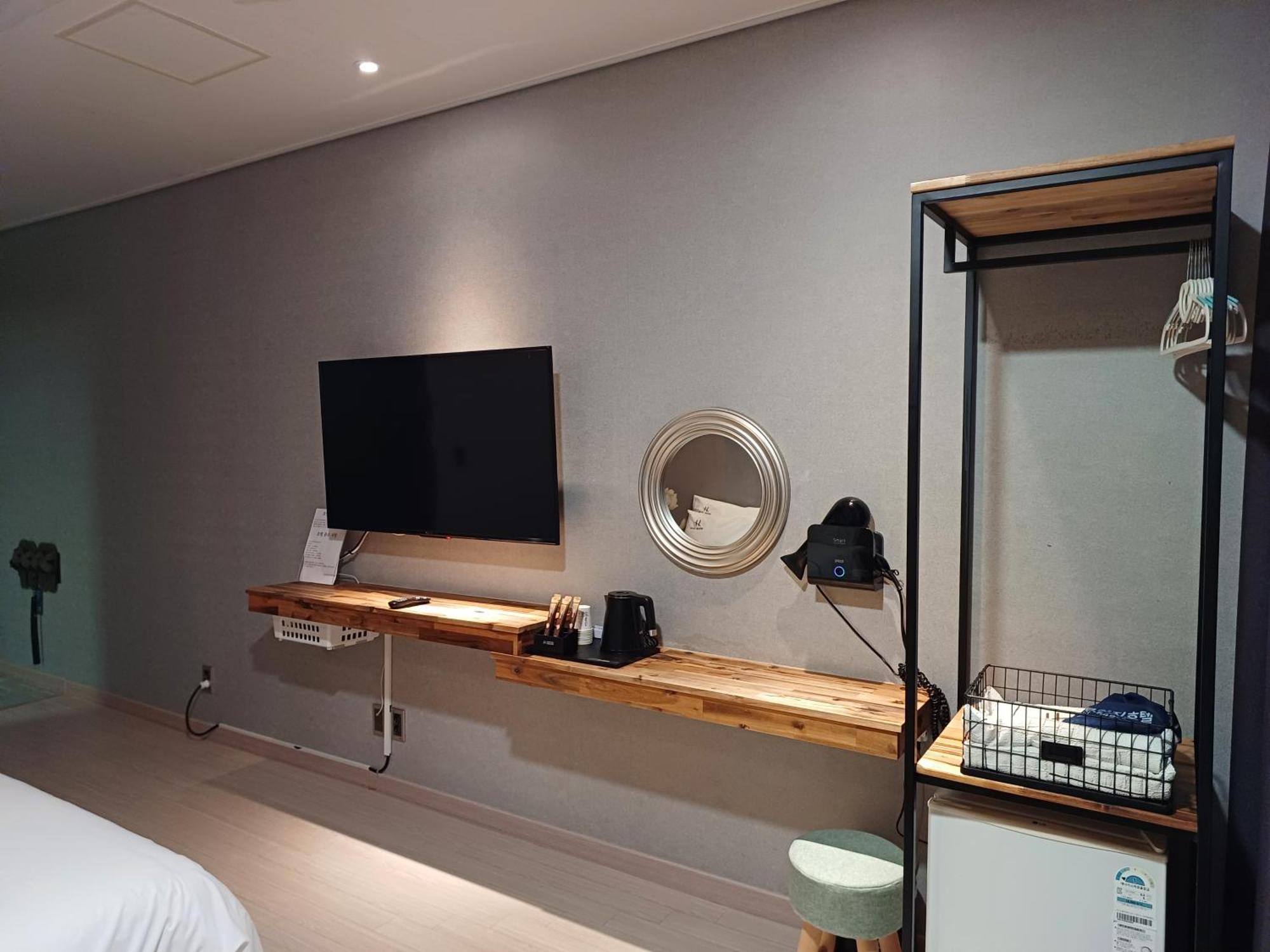 Tongyeong Bridge Hotel Extérieur photo