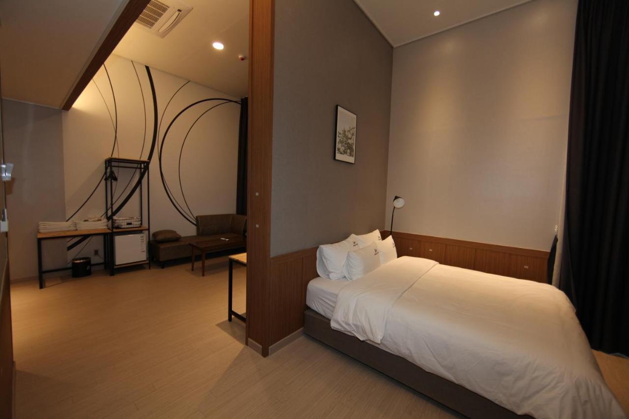 Tongyeong Bridge Hotel Extérieur photo